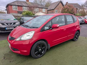 Honda Jazz 1.4 i-VTEC ES Euro 4 5dr