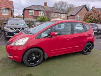 Honda Jazz 1.4 i-VTEC ES Euro 4 5dr