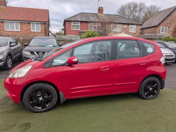 Honda Jazz 1.4 i-VTEC ES Euro 4 5dr