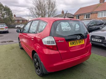 Honda Jazz 1.4 i-VTEC ES Euro 4 5dr