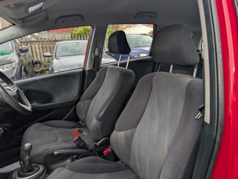 Honda Jazz 1.4 i-VTEC ES Euro 4 5dr