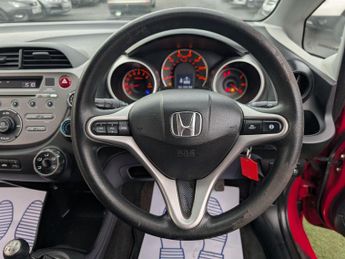 Honda Jazz 1.4 i-VTEC ES Euro 4 5dr