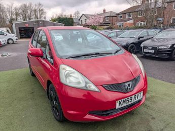 Honda Jazz 1.4 i-VTEC ES Euro 4 5dr