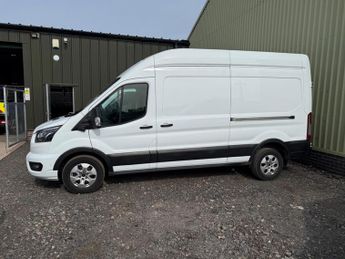 Ford Transit 2.0 350 EcoBlue Limited FWD L3 H3 Euro 6 (s/s) 5dr