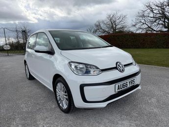 Volkswagen Up 1.0 Move up! Euro 6 5dr