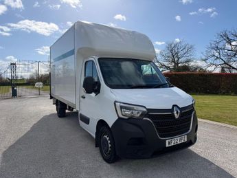 Renault Master 2.3 dCi ENERGY 35 Business FWD LWB Euro 6 (s/s) 2dr