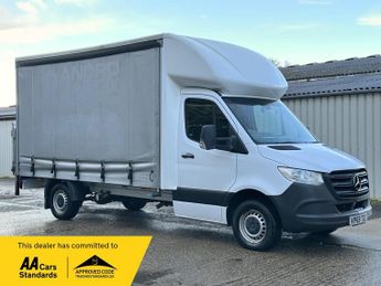 Mercedes Sprinter 2.1 316 CDI RWD L3 Euro 6 2dr