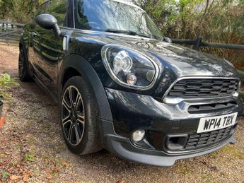 MINI Paceman 1.6 Cooper S Auto Euro 5 3dr