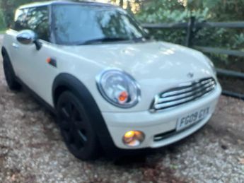 MINI Hatch 1.6 Cooper Steptronic Euro 4 3dr
