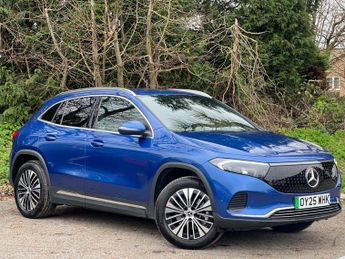 Mercedes-Benz EQA EQA 250+ 70.5kWh Sport (Executive) Auto 5dr