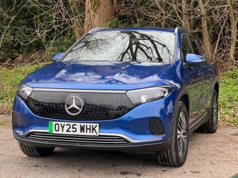 Mercedes-Benz EQA EQA 250+ 70.5kWh Sport (Executive) Auto 5dr