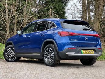 Mercedes-Benz EQA EQA 250+ 70.5kWh Sport (Executive) Auto 5dr