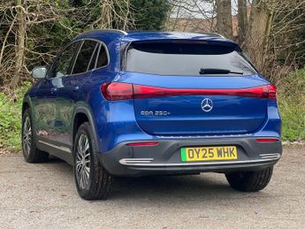 Mercedes-Benz EQA EQA 250+ 70.5kWh Sport (Executive) Auto 5dr