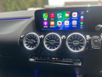 Mercedes-Benz EQA EQA 250+ 70.5kWh Sport (Executive) Auto 5dr