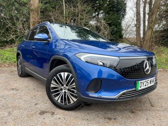 Mercedes-Benz EQA EQA 250+ 70.5kWh Sport (Executive) Auto 5dr