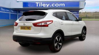 Nissan Qashqai 1.2 DIG-T N-Connecta XTRON 2WD Euro 6 (s/s) 5dr