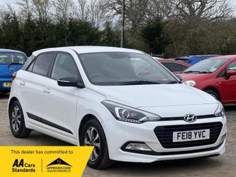 Hyundai I20 1.2 GO! SE Euro 6 5dr