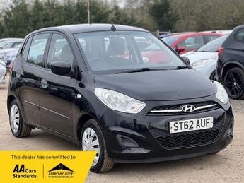 Hyundai I10 1.2 Classic Euro 5 5dr