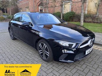 Mercedes A Class 1.3 A180 Sport 7G-DCT Euro 6 (s/s) 5dr