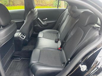 Mercedes-Benz A Class 1.3 A180 Sport 7G-DCT Euro 6 (s/s) 5dr