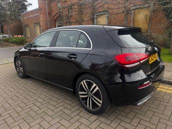 Mercedes-Benz A Class 1.3 A180 Sport 7G-DCT Euro 6 (s/s) 5dr