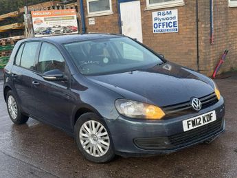 Volkswagen Golf 1.4 S 5dr