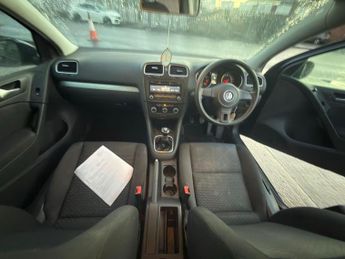 Volkswagen Golf 1.4 S 5dr
