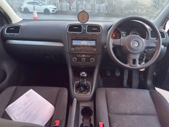 Volkswagen Golf 1.4 S 5dr
