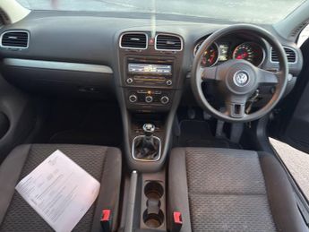 Volkswagen Golf 1.4 S 5dr