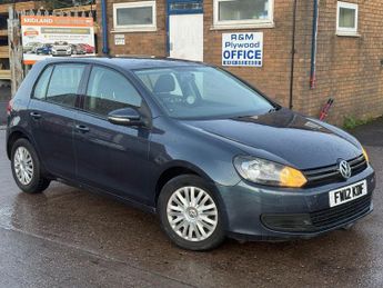 Volkswagen Golf 1.4 S 5dr