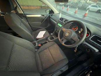 Volkswagen Golf 1.4 S 5dr