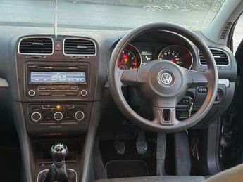 Volkswagen Golf 1.4 S 5dr