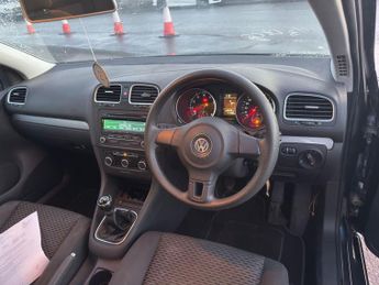 Volkswagen Golf 1.4 S 5dr