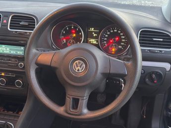 Volkswagen Golf 1.4 S 5dr