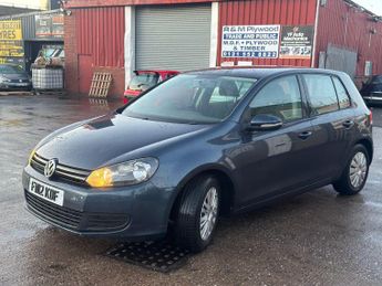 Volkswagen Golf 1.4 S 5dr