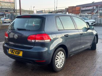 Volkswagen Golf 1.4 S 5dr
