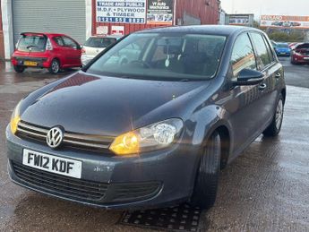 Volkswagen Golf 1.4 S 5dr
