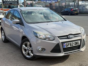 Ford Focus 1.6 Zetec Euro 5 5dr