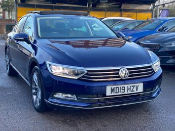 Volkswagen Passat 1.5 TSI EVO GT DSG Euro 6 (s/s) 4dr