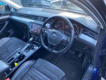 Volkswagen Passat 1.5 TSI EVO GT DSG Euro 6 (s/s) 4dr