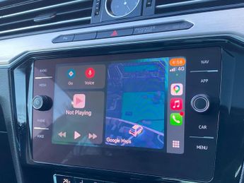 Volkswagen Passat 1.5 TSI EVO GT DSG Euro 6 (s/s) 4dr