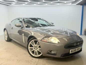 Jaguar XK 4.2 V8 Auto Euro 4 2dr