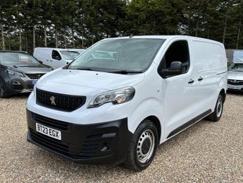 Peugeot Expert 1.5 BlueHDi 1000 Professional Premium + Standard Panel Van MWB E