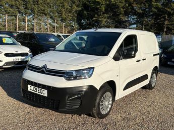 Citroen Berlingo 1.5 BlueHDi 650 Enterprise M SWB Euro 6 (s/s) 5dr