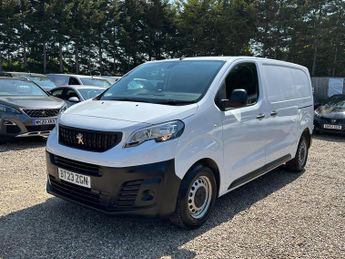 Peugeot Expert 1.5 BlueHDi 1000 Professional Premium + Standard Panel Van MWB E