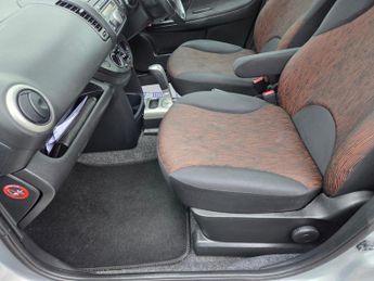 Nissan Note 1.6 16V Acenta Auto Euro 4 5dr