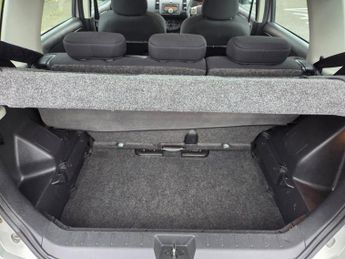 Nissan Note 1.6 16V Acenta Auto Euro 4 5dr