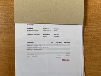 Nissan Note 1.6 16V Acenta Auto Euro 4 5dr