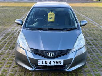 Honda Jazz 1.4 i-VTEC ES Plus Hatchback 5dr Petrol Manual Euro 5 (99 ps)