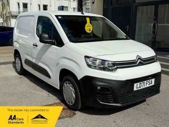 Citroen Berlingo 1.5 BlueHDi 650 Enterprise M Pro SWB Euro 6 5dr